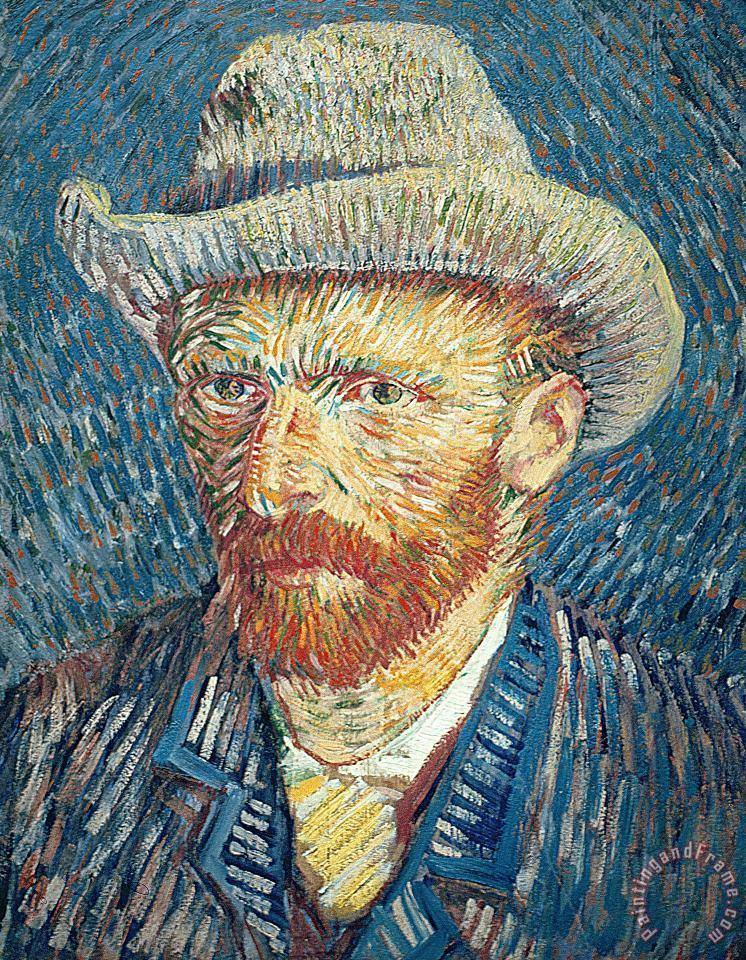 Selfie | VAN GOGH