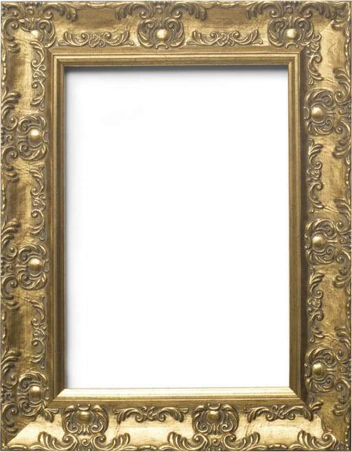 Gold Antique Frame