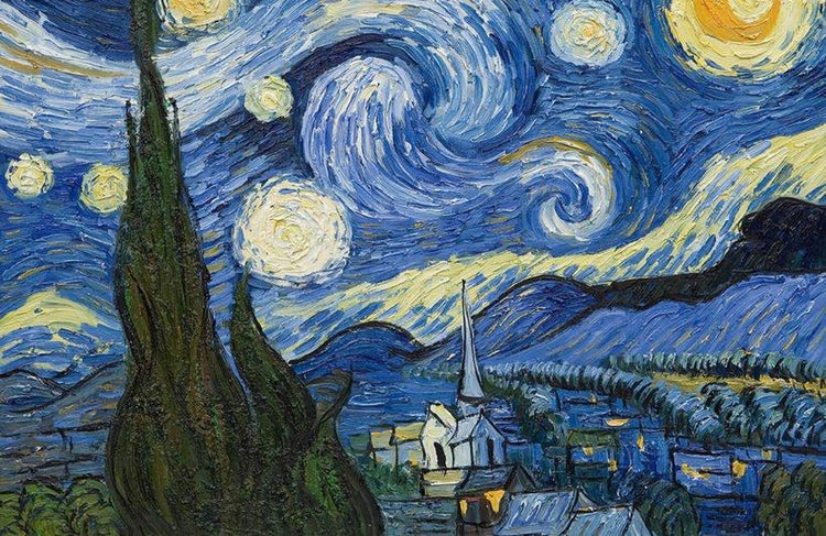Starry Night | VAN GOGH